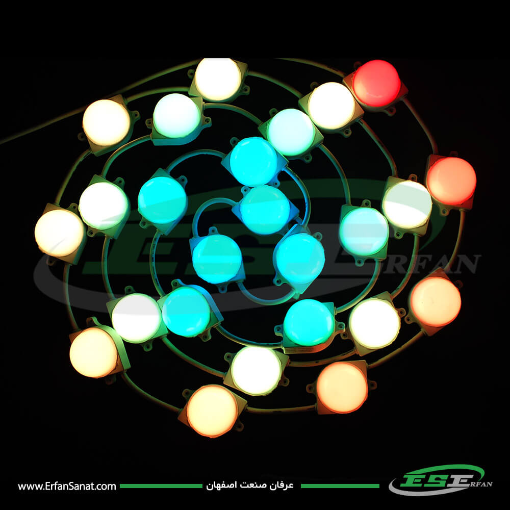 ریسه پیکسل 7 سانتی متری