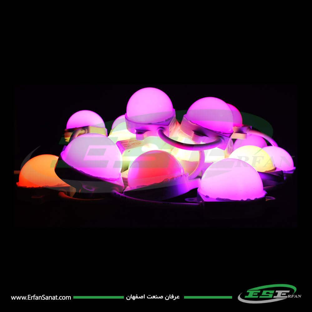 ریسه پیکسلی 4 سانتی متری فول کالر - Image 4
