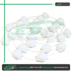 ریسه پیکسلی 7 سانتی متر