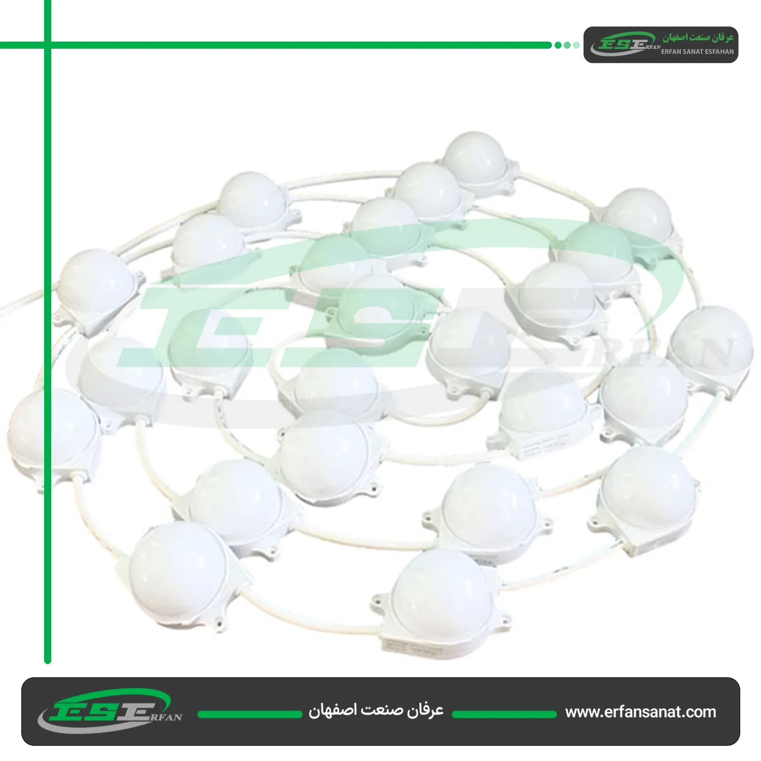 ریسه پیکسلی 7 سانتی متر
