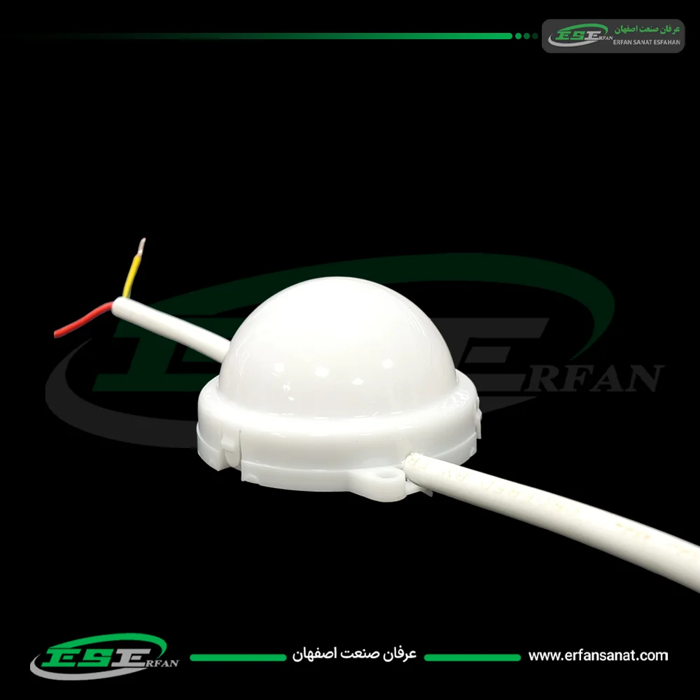 پوینت لایت پیکسل 6 سانتی متری سه سیم