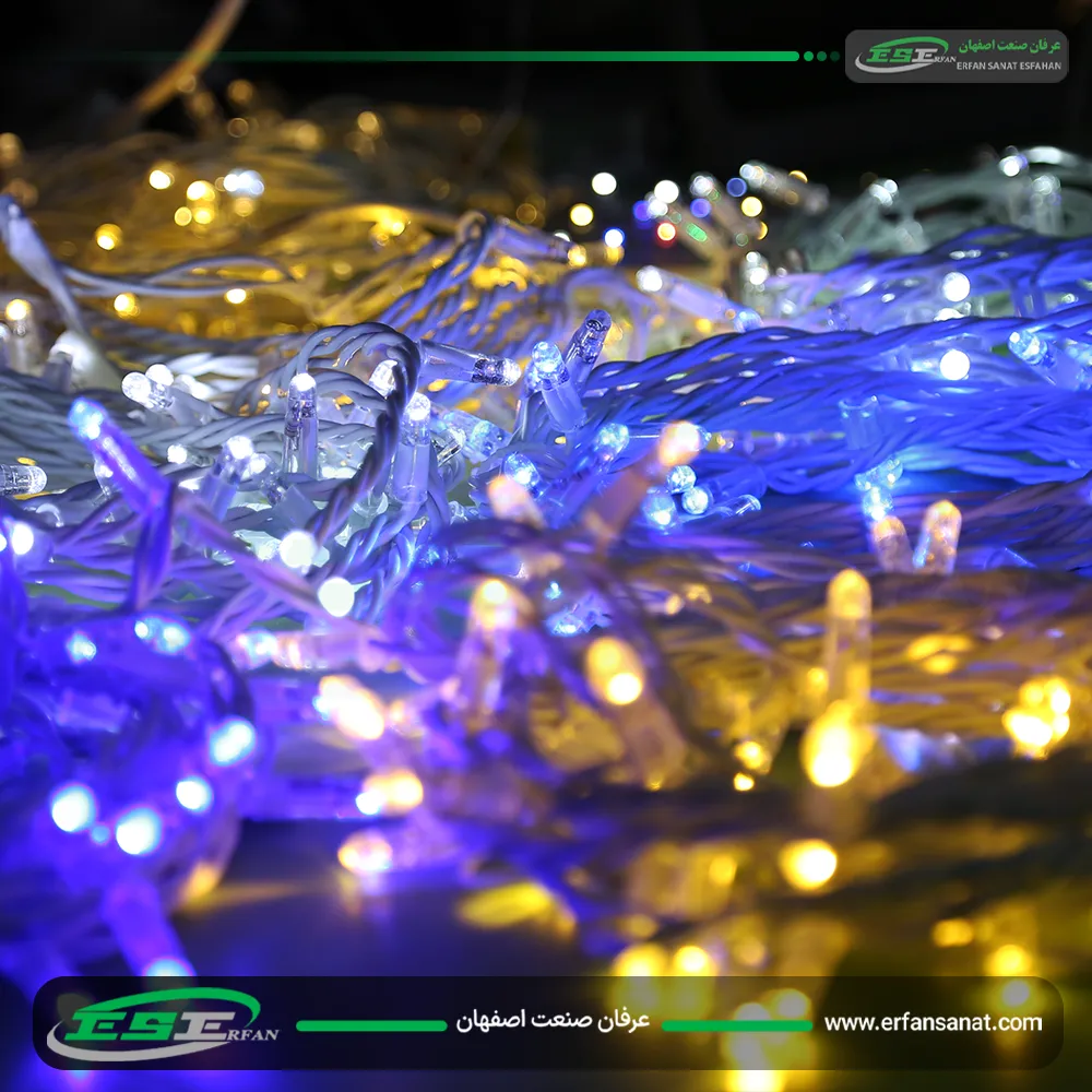 ریسه ال ای دی مدل سوزنی
