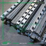 قاب نگهدارنده PLT آلومینیومی