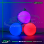 ریسه فندقی هفت‌ رنگ